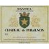 Chateau de Pibarnon Bandol Rouge 2018 Front Label