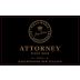 Villa Maria The Attorney Single Vineyard Pinot Noir 2019 Front Label