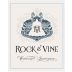 Rock & Vine Cabernet Sauvignon 2022 Front Label