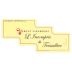 Domaine Nebout L'Incompris du Tressallier Blanc 2018 Front Label
