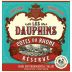 Cellier des Dauphins Les Dauphins Cotes du Rhone Reserve Rose 2024 Front Label