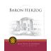 Baron Herzog Old Vine Zinfandel (OU Kosher) 2015 Front Label