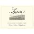 Lucia Vineyards Soberanes Vineyard Syrah 2017 Front Label