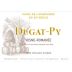 Dugat-Py Vosne-Romanee Vieilles Vignes 2019 Front Label