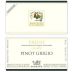 Pighin Pinot Grigio 2017 Front Label