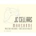 Jeff Cohn Cellars Preston Vineyard Marsanne 2007 Front Label