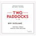 Two Paddocks Dry Riesling 2021 Front Label