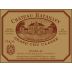 Chateau Batailley 1995 Front Label