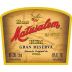 Ron Matusalem 23 Year Gran Reserva Rum Front Label