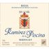 Bodegas Ramirez de la Piscina Reserva 2017 Front Label