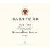 Hartford Russian River Old Vine Zinfandel 2022 Front Label