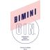Bimini Gin Front Label