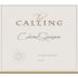 The Calling Cabernet Sauvignon 2021 Front Label