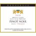Bernardus Garys' Vineyard Pinot Noir 2018 Front Label