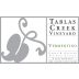 Tablas Creek Vermentino 2013 Front Label