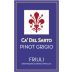Ca' del Sarto Pinot Grigio 2023 Front Label