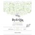 Dyfi Pollination Micro-Distilled Gin Front Label