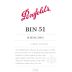 Penfolds Bin 51 Riesling 2012 Front Label