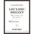 Champagne Leclerc Briant Extra Brut Millesime 2015 Front Label