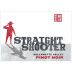 Maison L'Envoye Straight Shooter Pinot Noir 2023 Front Label