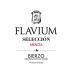 Vinos de Arganza Flavium Seleccion Mencia 2019 Front Label