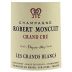 Robert Moncuit Les Grands Blancs Grand Cru Extra Brut Front Label