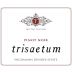 Trisaetum Wichmann Dundee Estate Pinot Noir 2014 Front Label