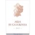 Caiarossa Aria di Caiarossa 2012 Front Label
