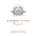 Laurel Glen Vineyard Sonoma Mountain Estate Cabernet Sauvignon 2018 Front Label