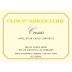 Clos Sainte Magdeleine Cassis Blanc 2019 Front Label