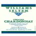 Williams Selyem Unoaked Chardonnay 2020 Front Label