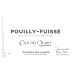 Chateau des Quarts Pouilly-Fuisse Clos des Quarts Monopole 2023 Front Label
