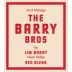 Jim Barry The Barry Bros Red Blend 2016 Front Label