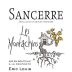 Domaine de la Pauline Sancerre Les Montachins 2019 Front Label
