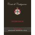 Conte di Castignano Toscana Armonia 2015 Front Label