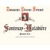 Domaine Prieur-Brunet Santenay Maladiere Premier Cru Blanc 2022 Front Label