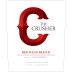 The Crusher Grower's Selection Red Blend 2017 Front Label