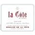 Domaine de la Cote La Cote Pinot Noir 2020 Front Label