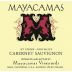 Mayacamas Cabernet Sauvignon 2020 Front Label