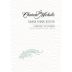 Chateau Ste. Michelle Canoe Ridge Estate Cabernet Sauvignon 2019 Front Label