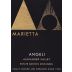 Marietta Cellars Angeli Estate Zinfandel 2018 Front Label