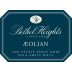 Bethel Heights Aeolian Pinot Noir 2021 Front Label