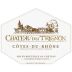 Chateau du Trignon Cotes du Rhone Roussanne 2023 Front Label