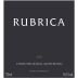 Luis Duarte Rubrica Red 2021 Front Label