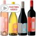 Uncorked by Cosmopolitan Set with Tasting Video Gift Product Image