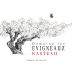 Domaine les Evigneaux Rasteau 2019 Front Label