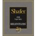 Shafer Relentless 2018 Front Label