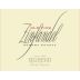 Seghesio Old Vine Zinfandel 2001 Front Label