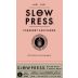 Slow Press Cabernet Sauvignon 2021 Front Label