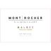 Mont Rocher Malbec Vieilles Vignes 2018 Front Label